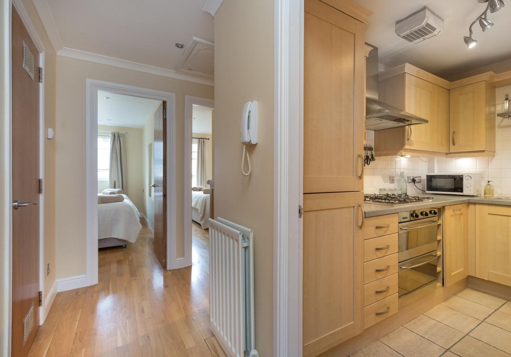 Apartament Old Tolbooth Wynd - 393 Edynburg Zewnętrze zdjęcie