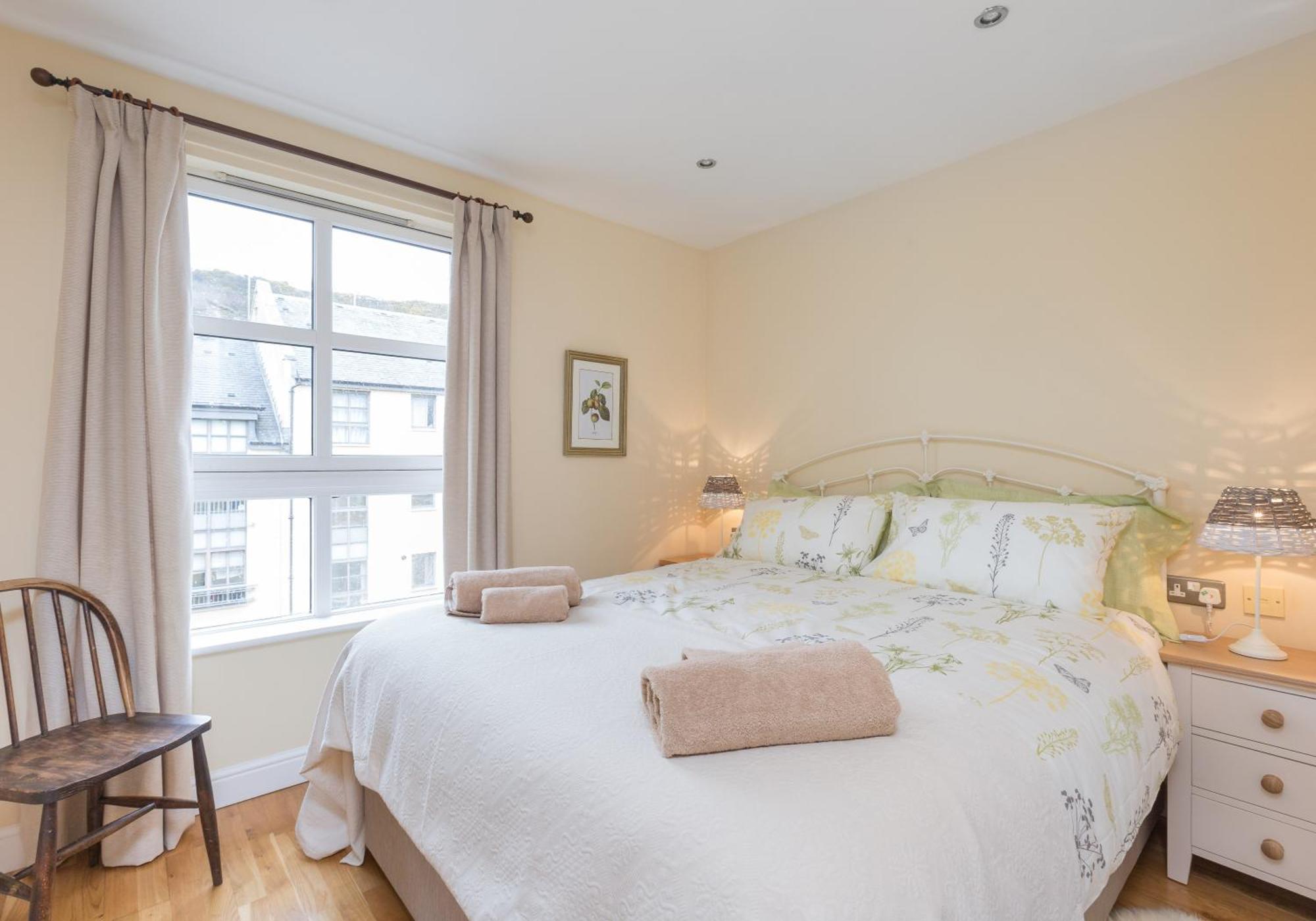 Apartament Old Tolbooth Wynd - 393 Edynburg Zewnętrze zdjęcie