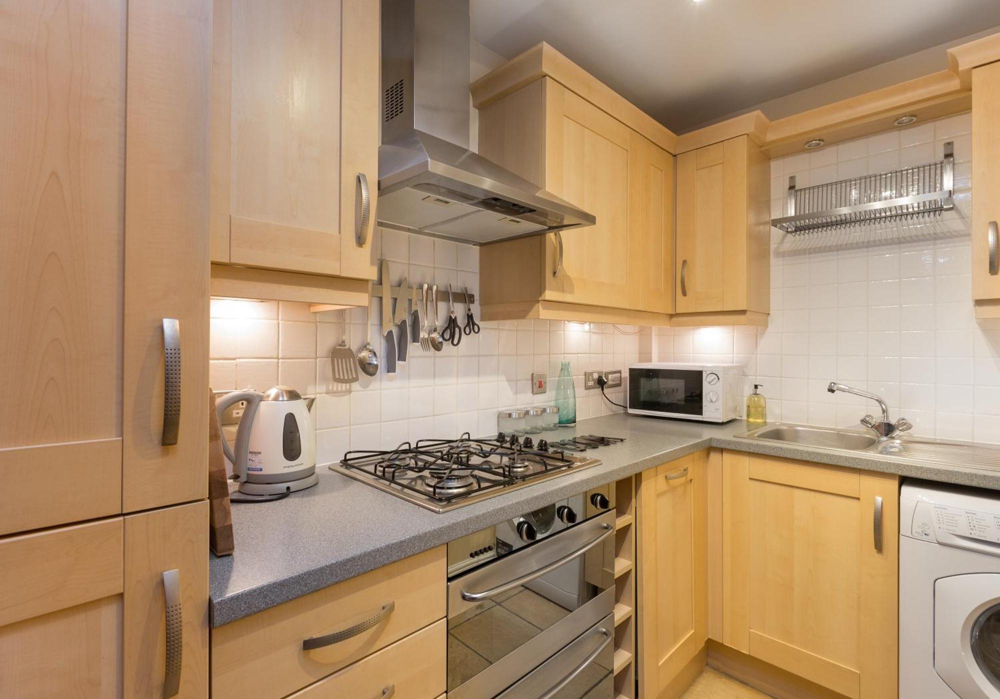 Apartament Old Tolbooth Wynd - 393 Edynburg Zewnętrze zdjęcie