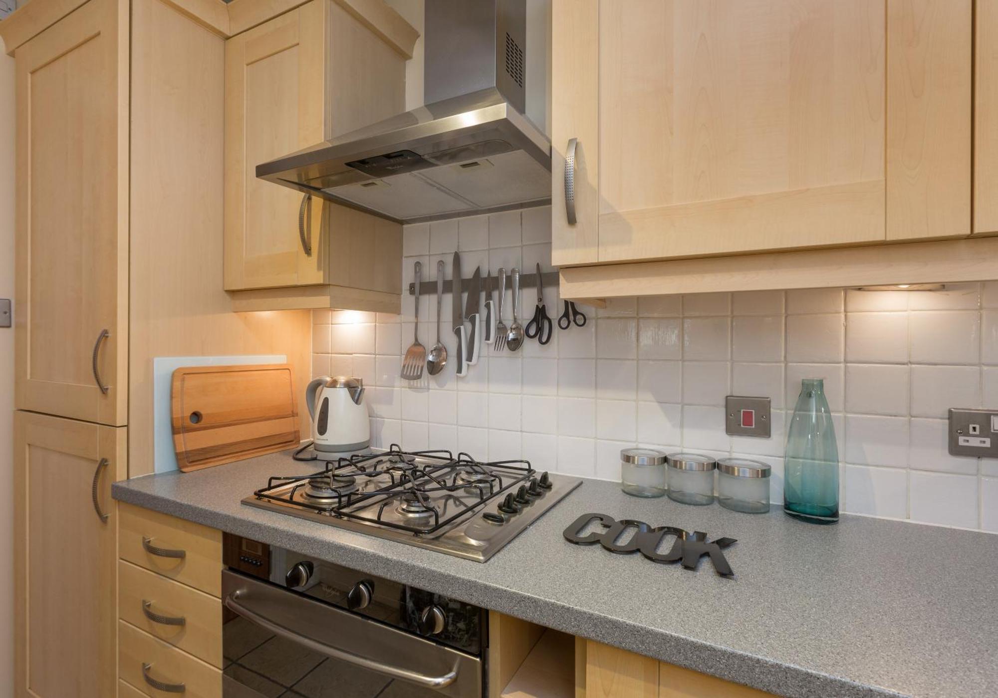 Apartament Old Tolbooth Wynd - 393 Edynburg Zewnętrze zdjęcie