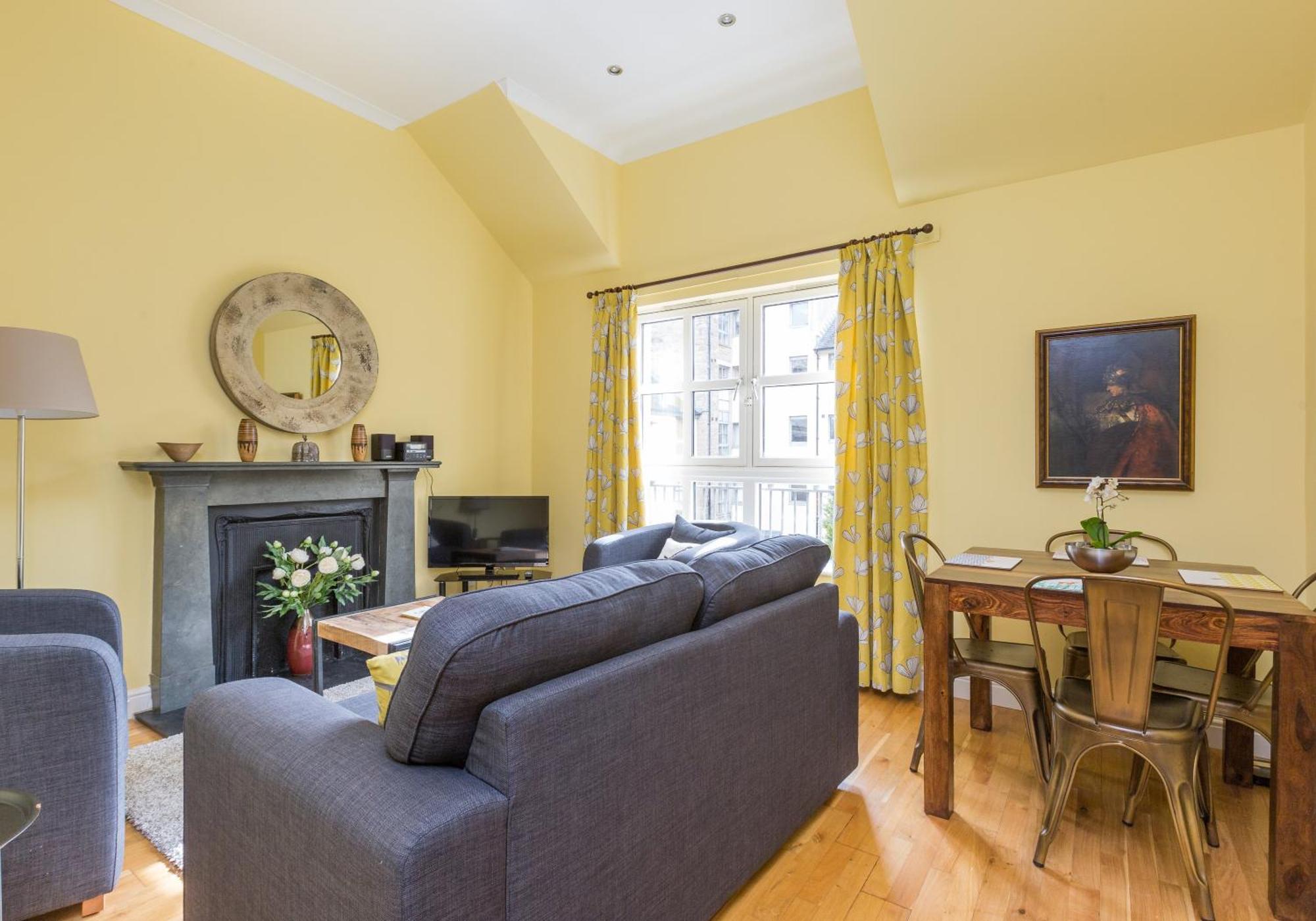 Apartament Old Tolbooth Wynd - 393 Edynburg Zewnętrze zdjęcie