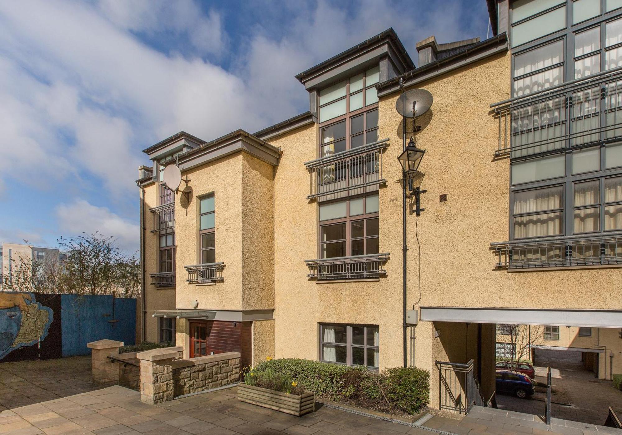 Apartament Old Tolbooth Wynd - 393 Edynburg Zewnętrze zdjęcie