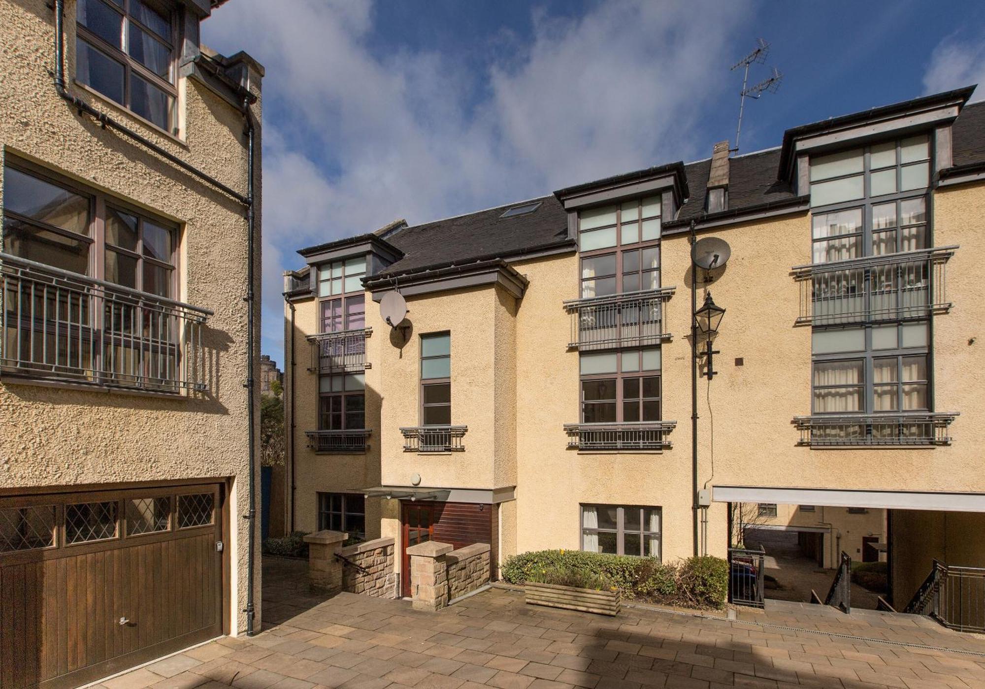Apartament Old Tolbooth Wynd - 393 Edynburg Zewnętrze zdjęcie